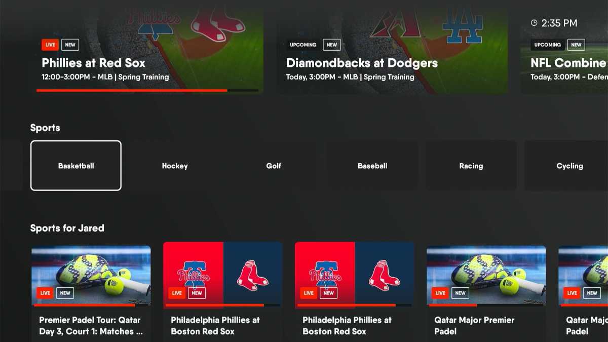 FuboTV streaming review: the best way to watch sports and TV