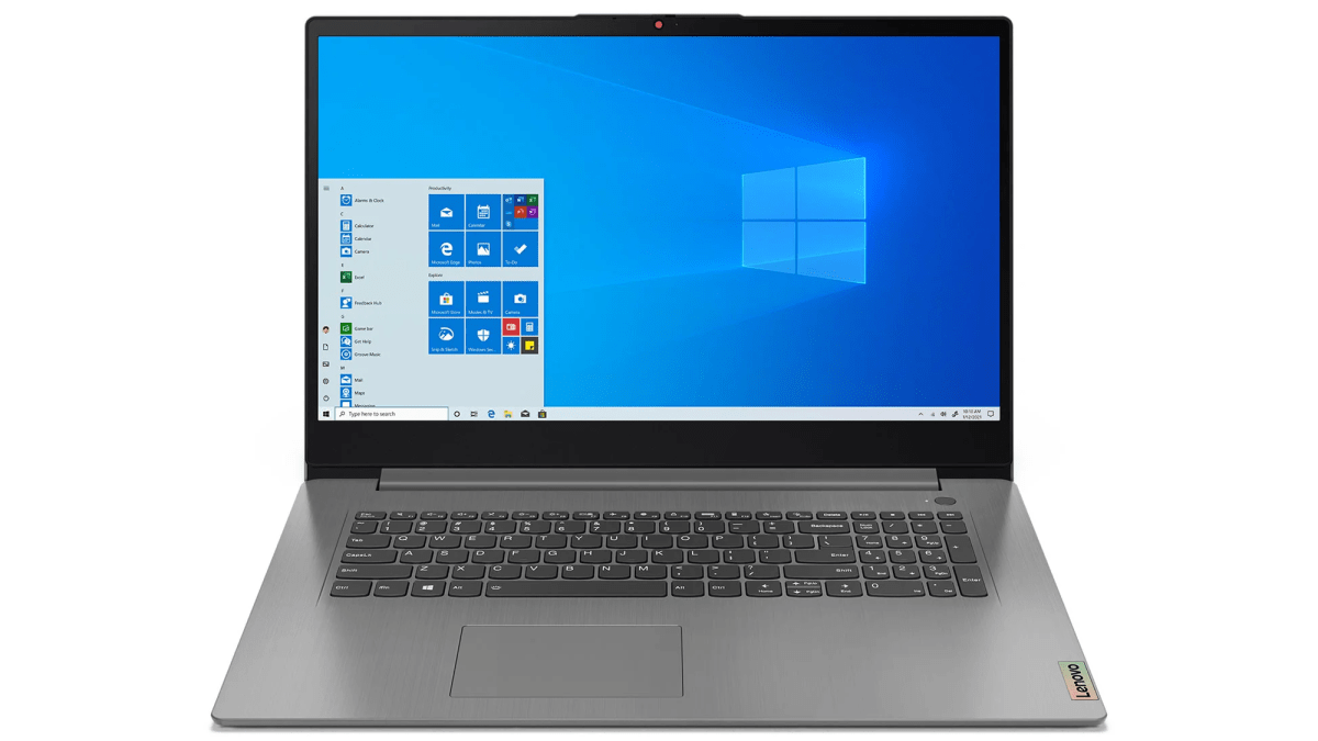 Lenovo IdeaPad 3 Laptop »82H900EPGE«