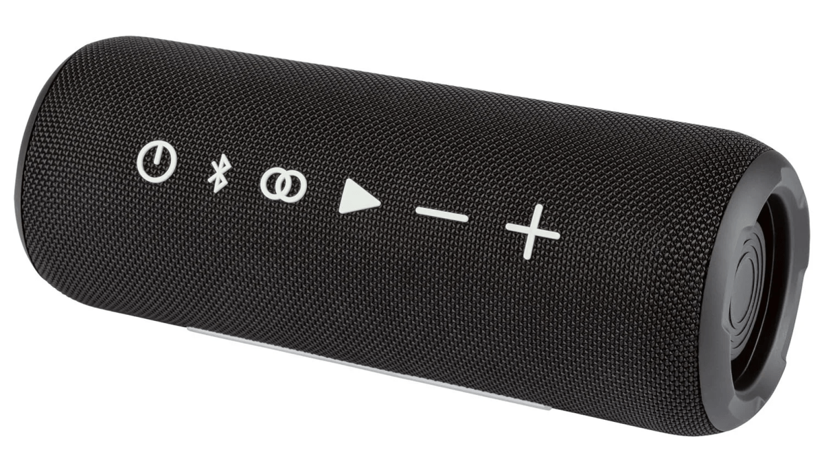 SILVERCREST Bluetooth-Lautsprecher »Rhythm Blast«