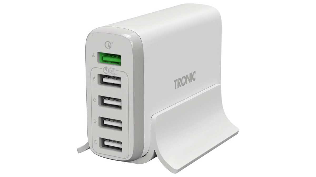 TRONIC USB-Ladestation