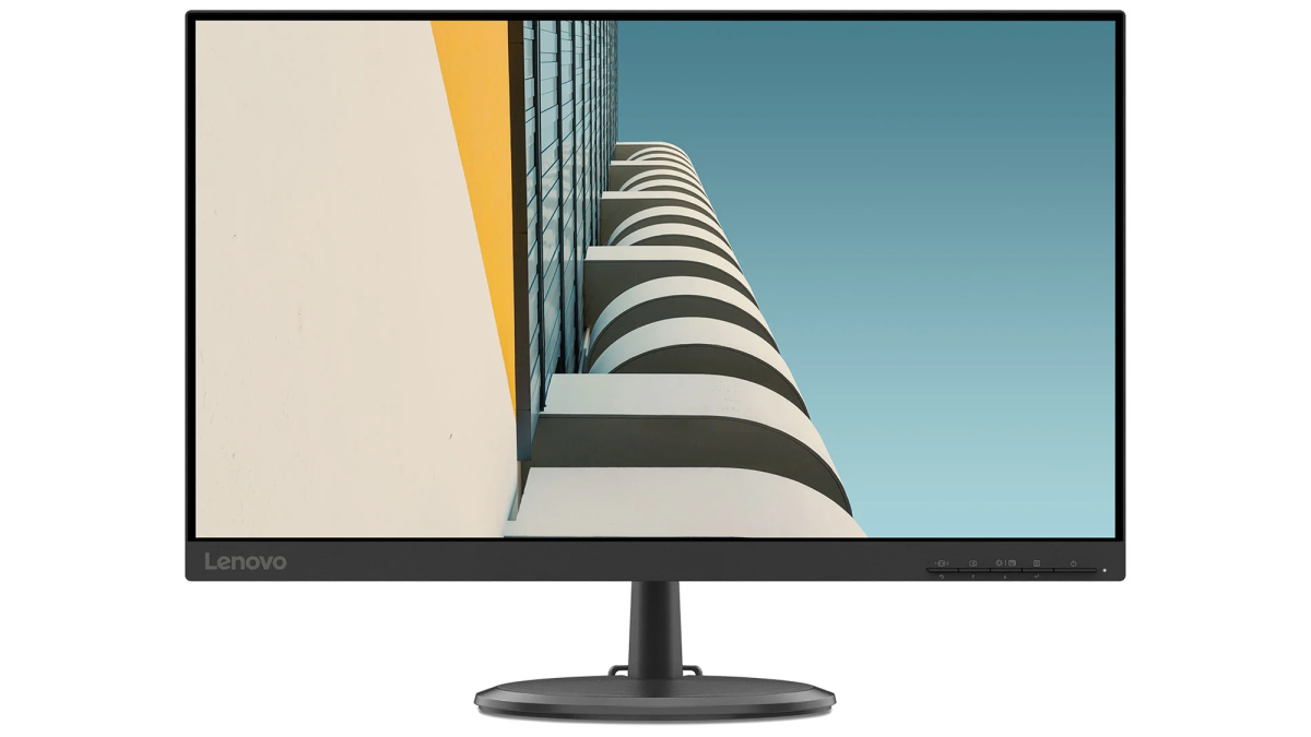 Lenovo Full-HD LCD Monitor 66AEKAC1EU