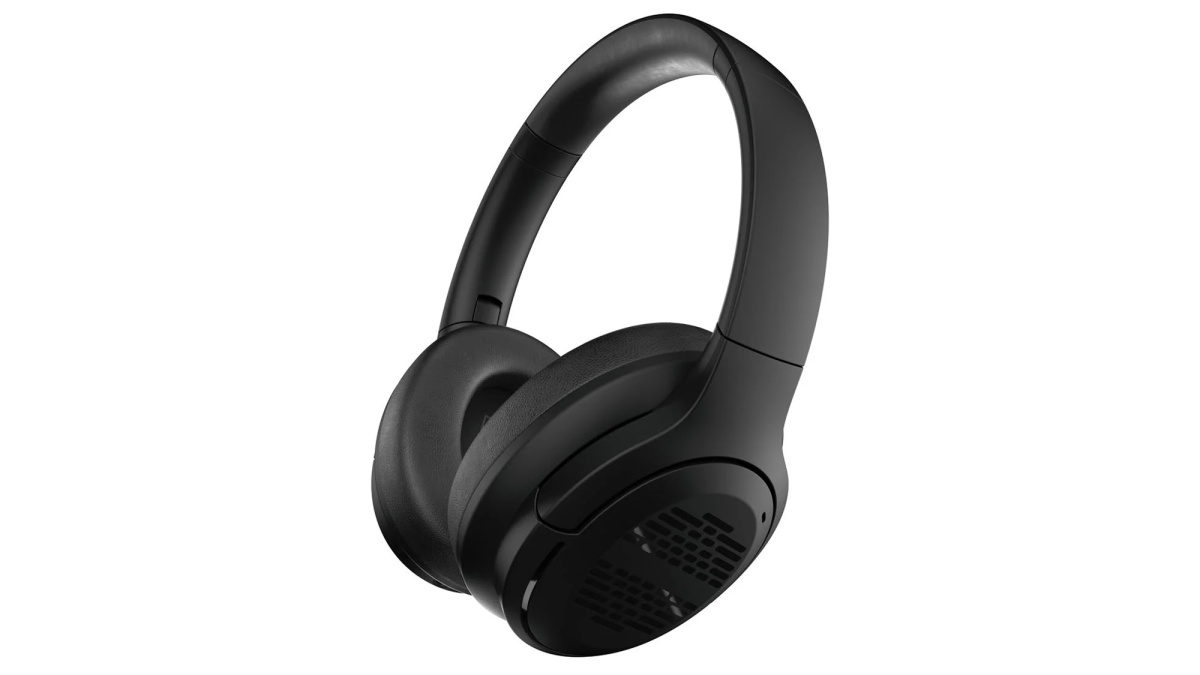 SILVERCREST Bluetooth-On-Ear-Kopfhörer »Rhythm« ANC