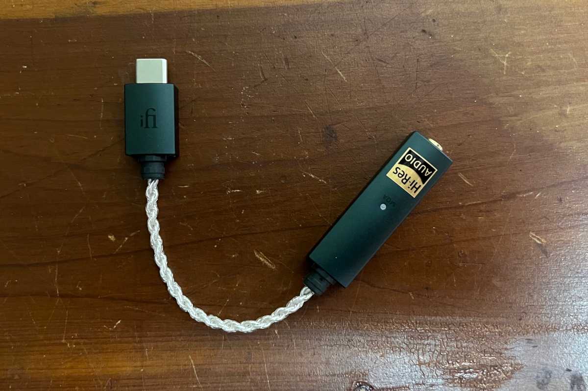iFi audio GO link Headphone Reviews and Discussion