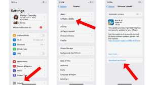 iOS version history: Complete list of iOS versions to the latest iOS ...