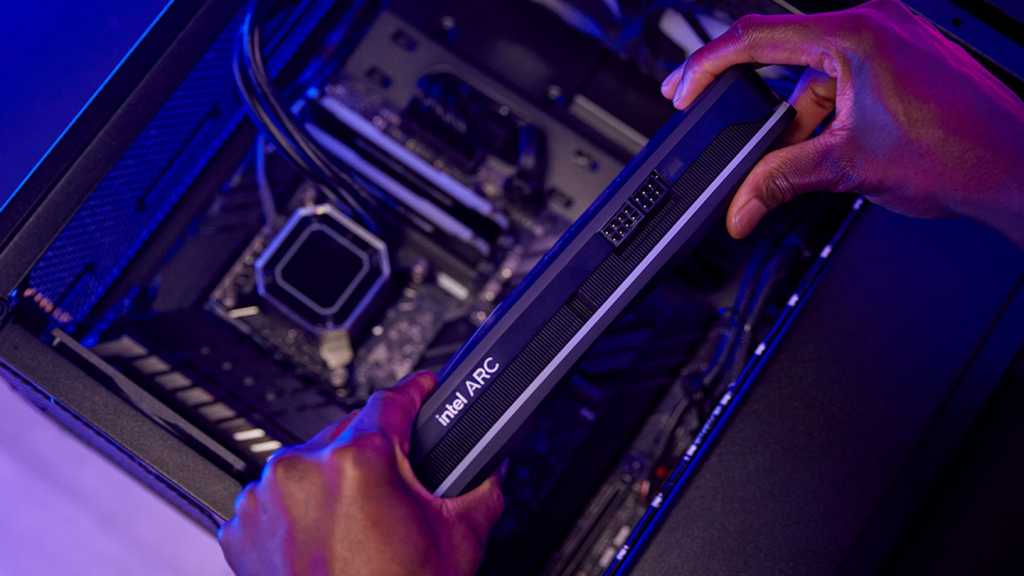 Image: Intel Xess: Das steckt hinter der Super-Sampling-Technik
