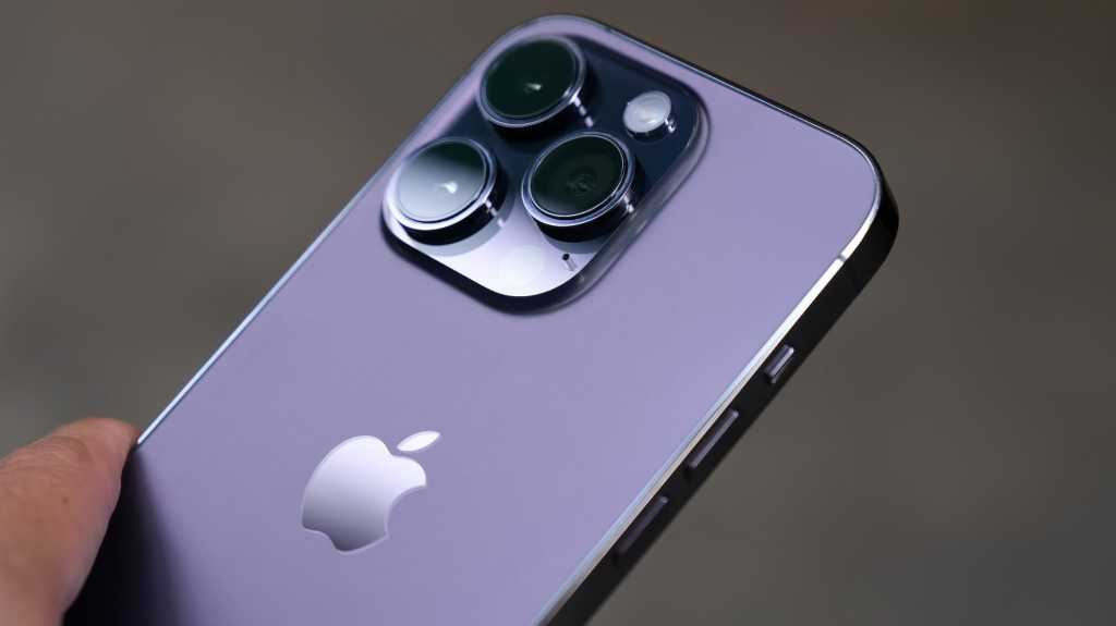 Image: Periskop-Kamera mit 6-fach-Zoom wohl exklusiv im iPhone 15 Pro Max