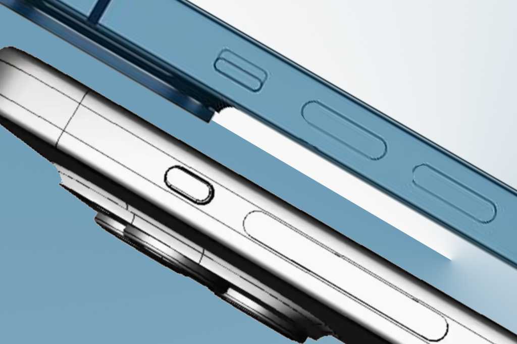 Image: Neues GerÃ¼cht: iPhone 15 Pro doch ohne Vibrationstasten