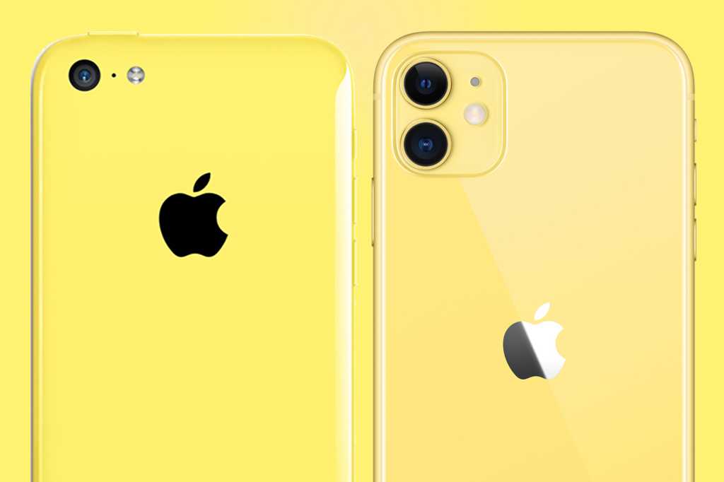 Image: Ein gelbes iPhone kÃ¶nnte schon diese Woche kommen