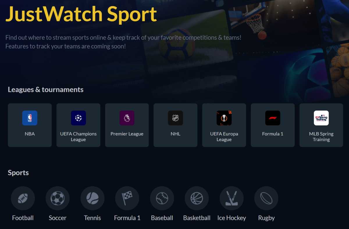 Live sports slowly but steadily migrates to streaming apps