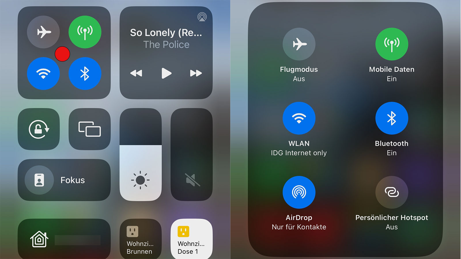 Airdrop funktioniert nicht Losungen fur iPhone iPad und Mac Macwelt