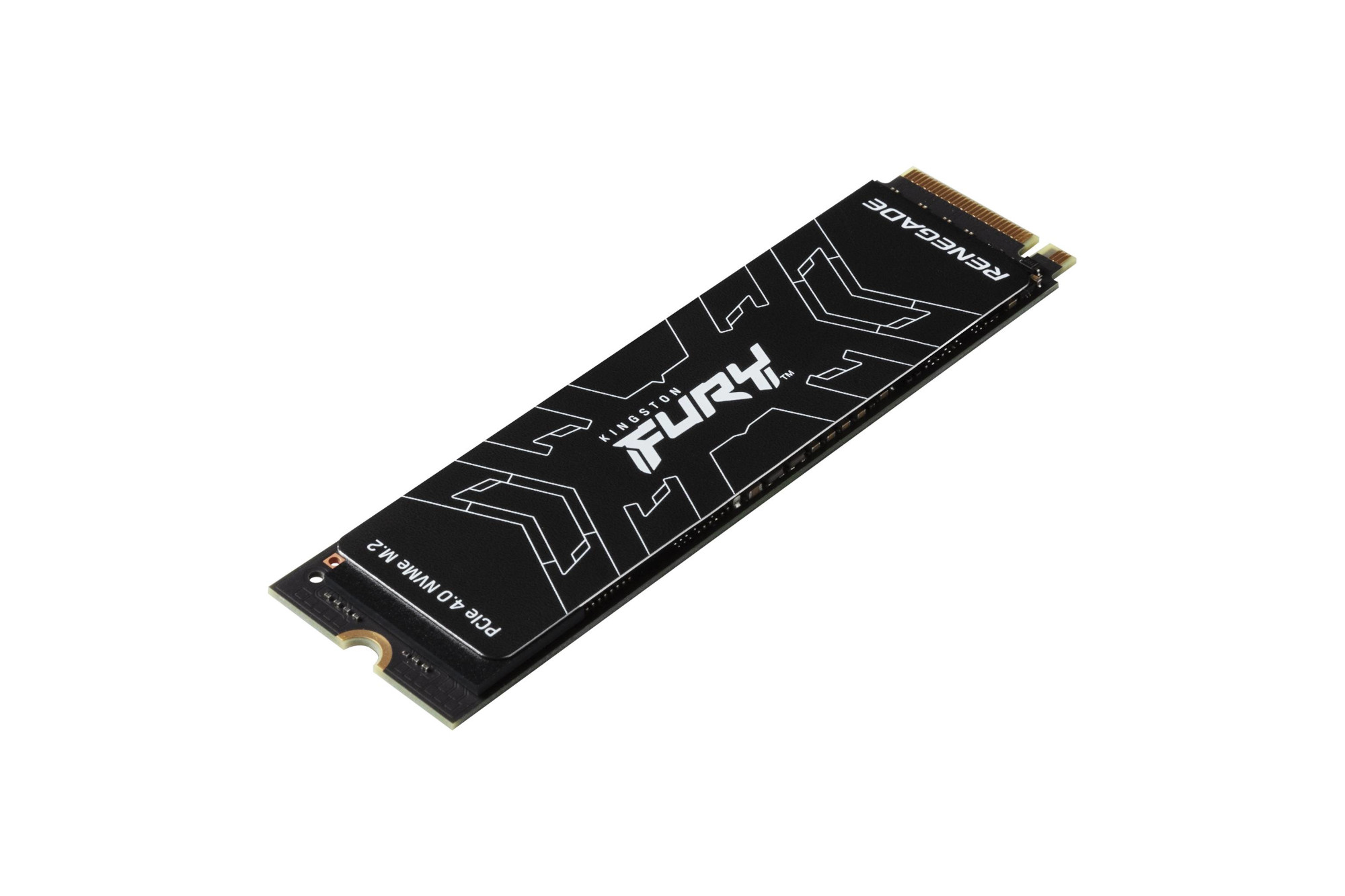 Kingston Fury Renegade NVMe SSD