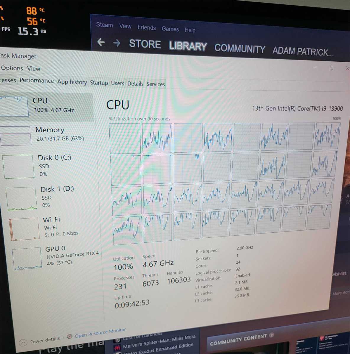 The Last of Us Part I PC Performance Analysis