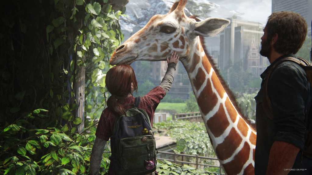 Image: PC- & Konsolenspiele: Neuerscheinungen der Woche â The Last of Us Part 1 fÃ¼r PC ...