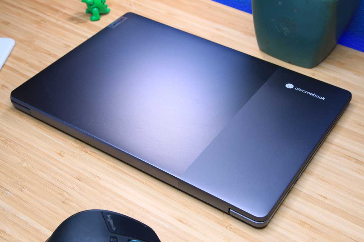 Lenovo IdeaPad 5 Gaming Chromebook diseño