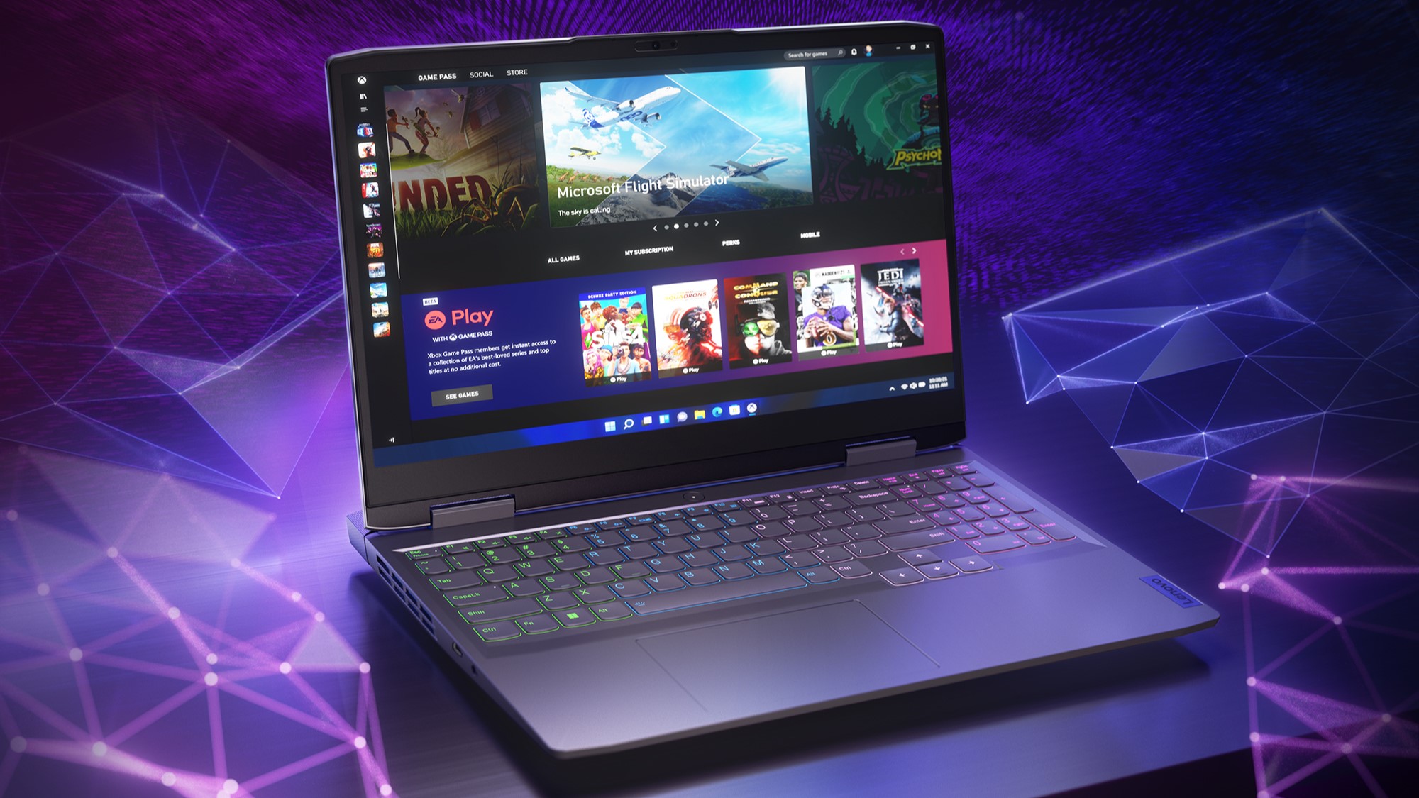 New Lenovo LOQ Laptops Are Designed For First Time PC Gamers Tech Advisor   Lenovo Loq Laptops 