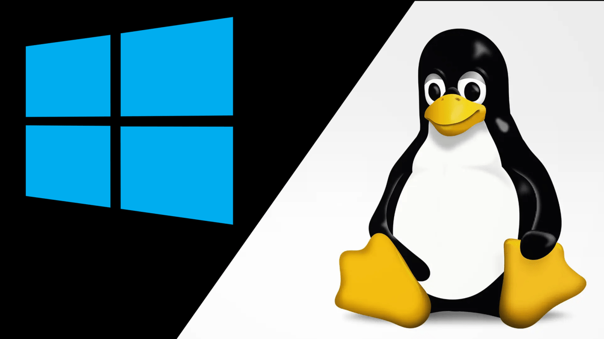 Linux vs. Windows