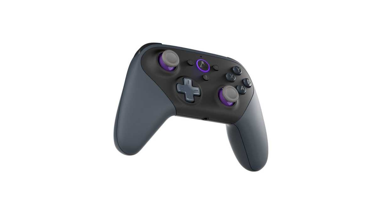 Mando Luna Controller