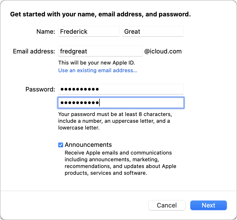 How to Print an Email from iCloud.com