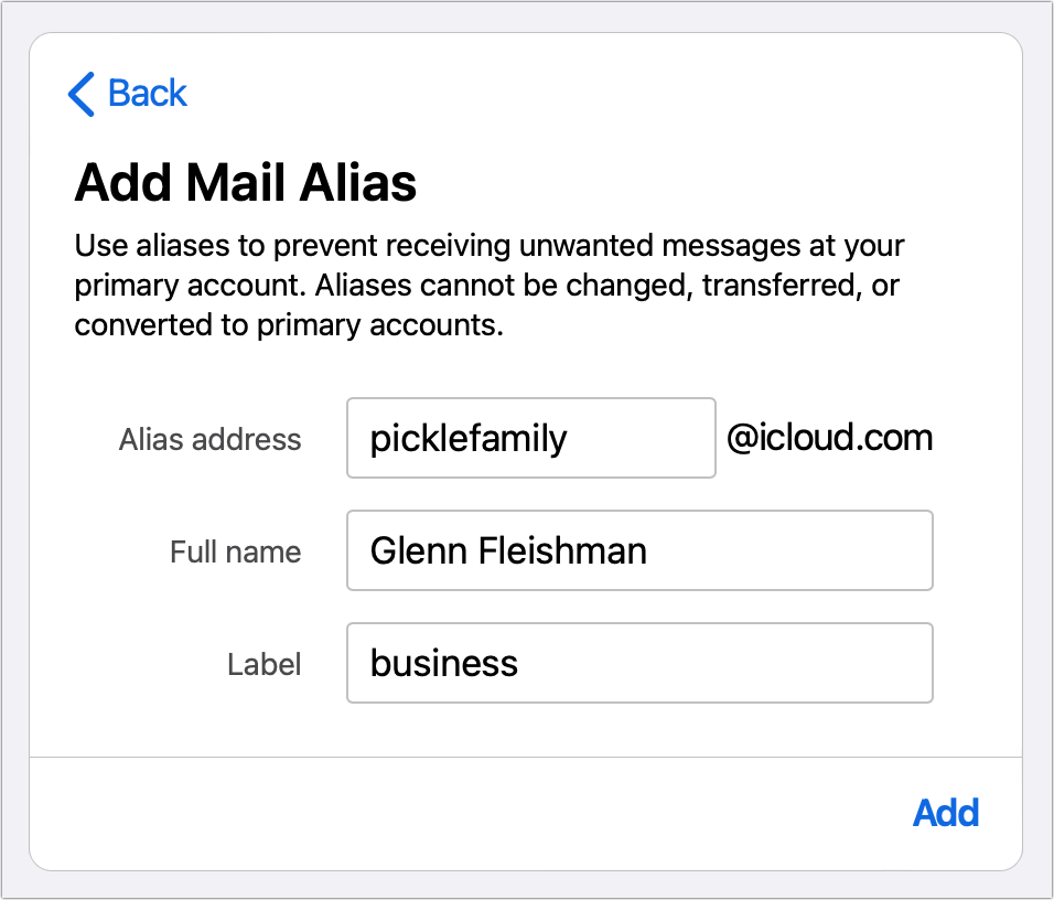 How To Setup iCloud Email On iPhone 