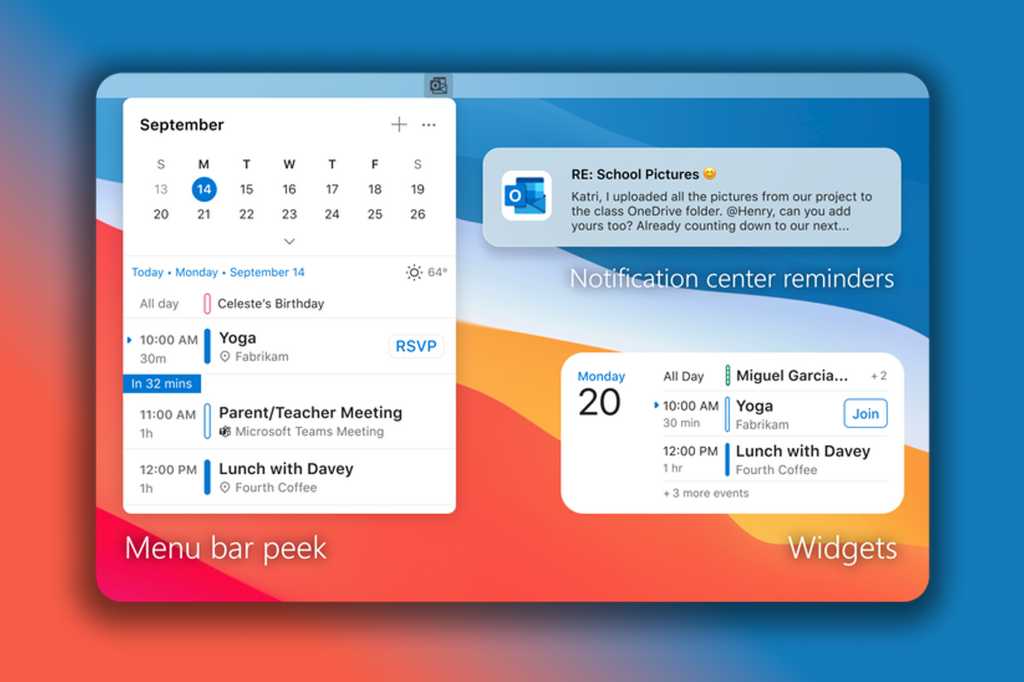 Image: Outlook fÃ¼r Mac ab sofort fÃ¼r alle kostenlos