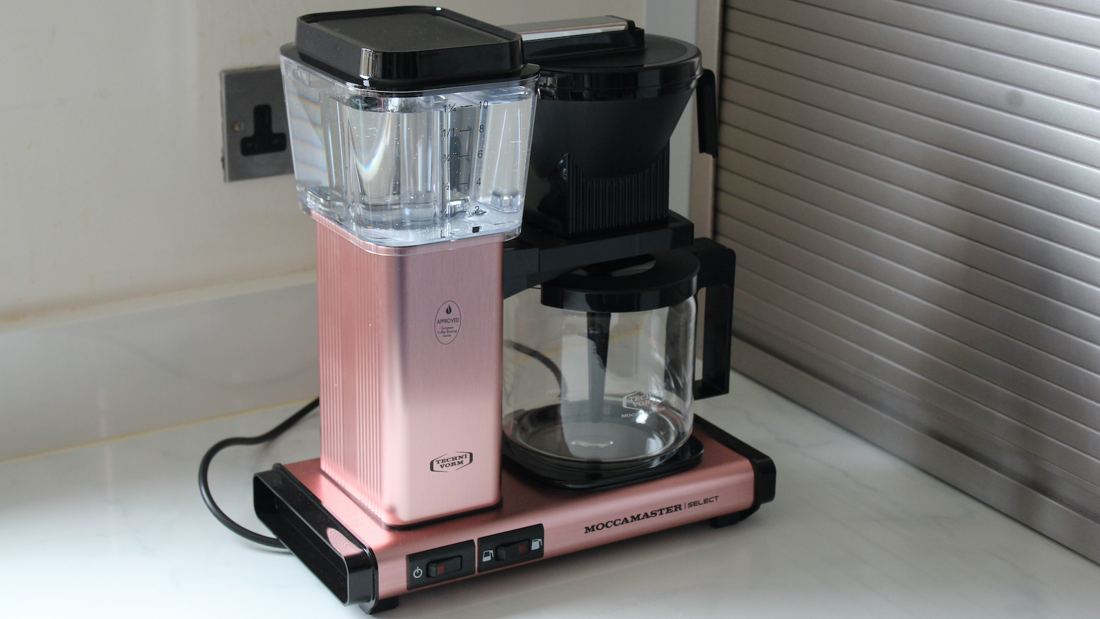 Moccamaster KBG/ KGBT Select filter coffee machine - Best filter coffee maker