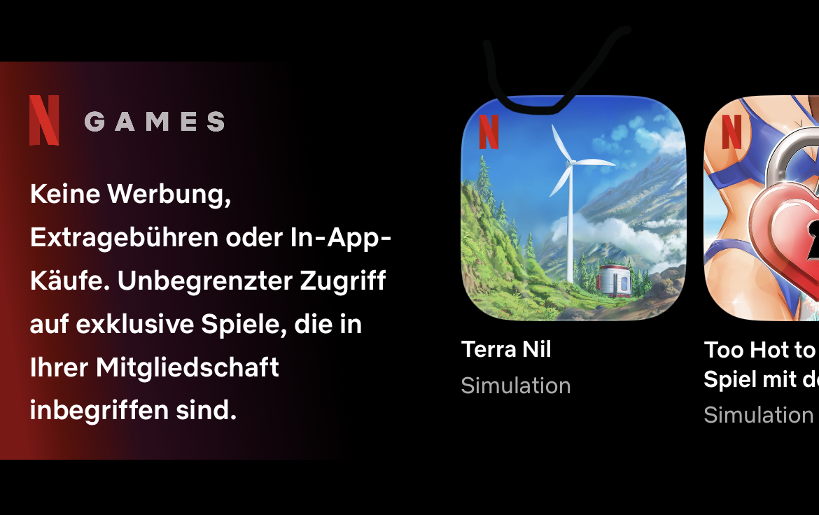 iPhone als Controller: Versteckter Code in Netflix-App