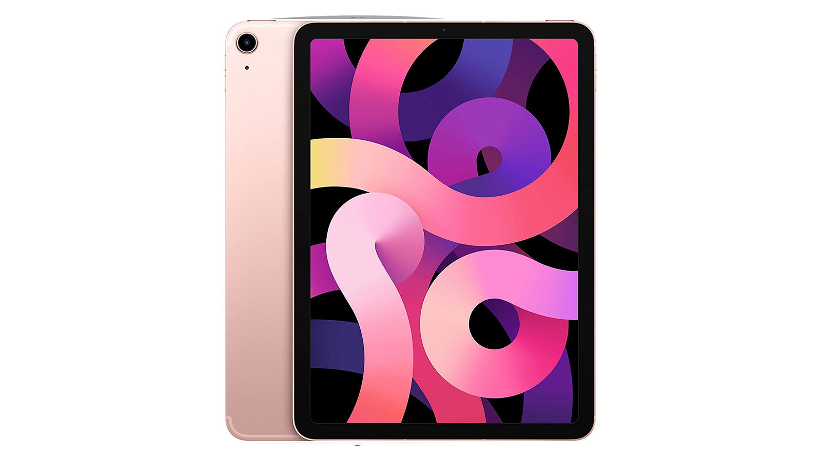iPad Air (2020, 256 GB, Oro Rosa)