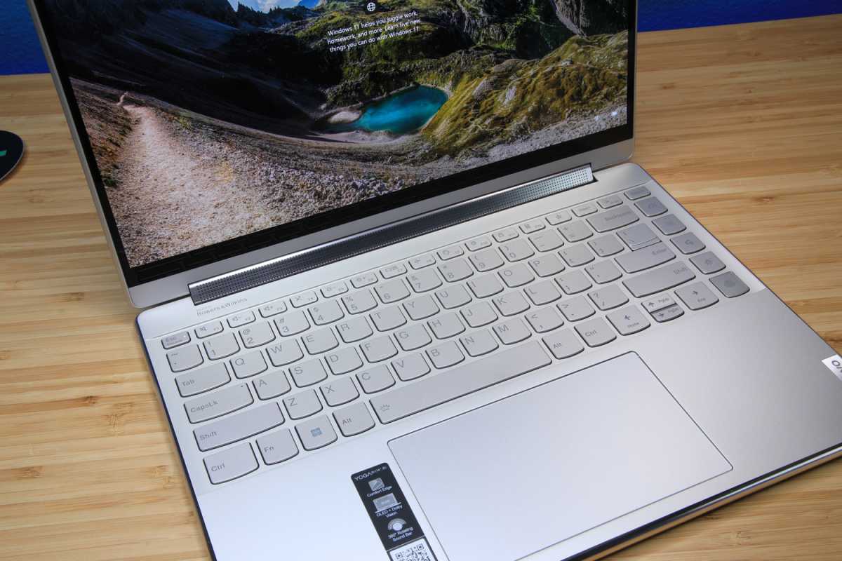 Lenovo Yoga 9i Gen 8 - Review 2023 - PCMag Australia