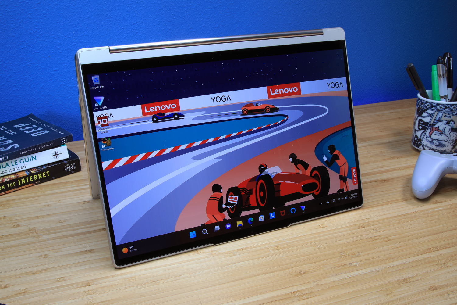 Lenovo Yoga 9i Gen - Best 2-in-1 laptop for teachers