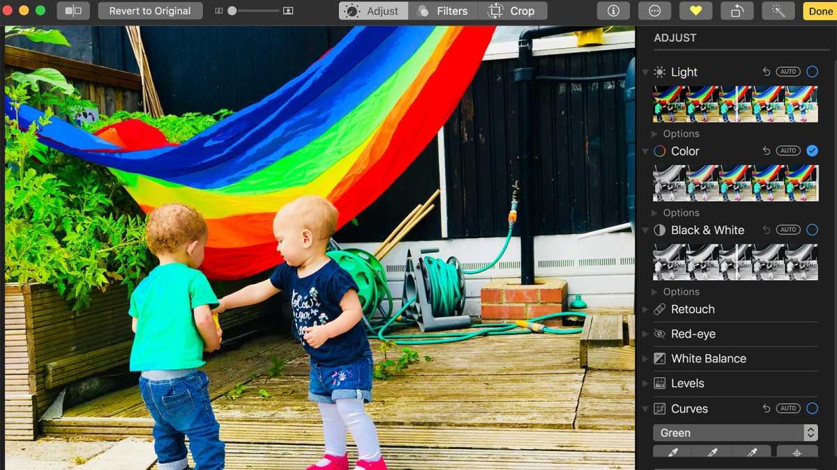 Photos app Mac