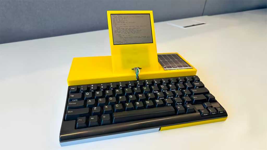 Image: PotatoP: Dieses Notebook lÃ¤uft zwei Jahre mit einer Akku-Ladung