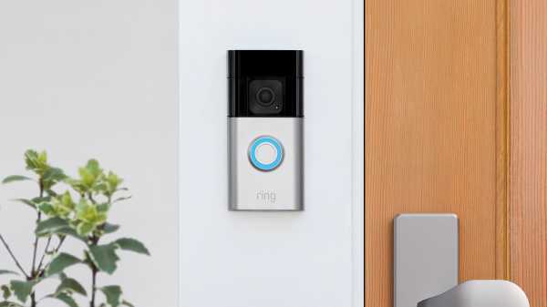 Image: Ring launches Battery Video Doorbell Plus with package detection