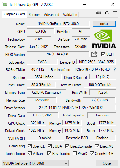 TechPowerUp GPU-Z
