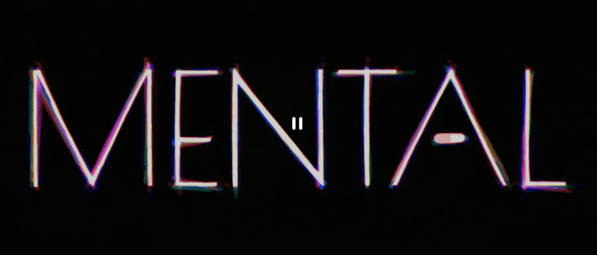 Mental serie