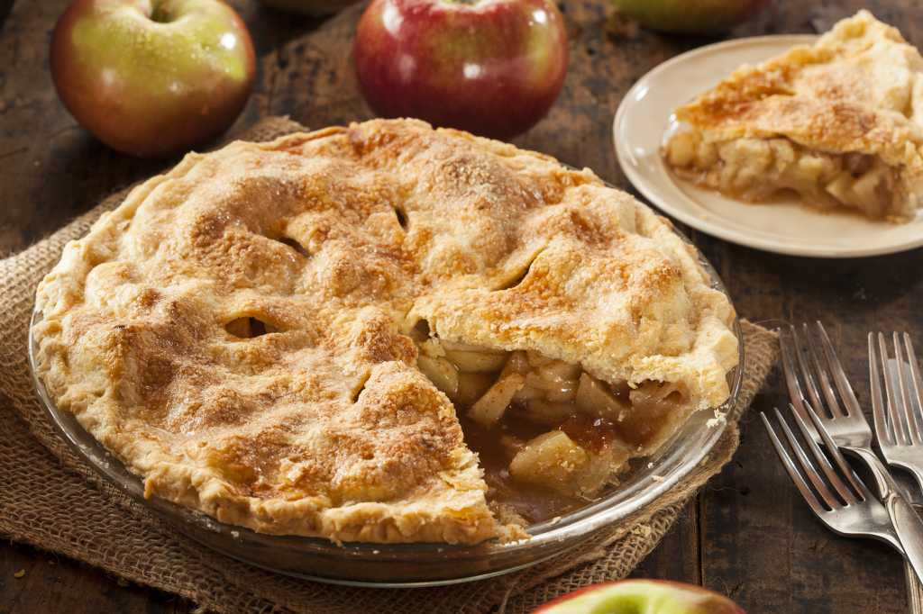 Image: Macwelt am Morgen: 14.3.23 â Apfelkuchen