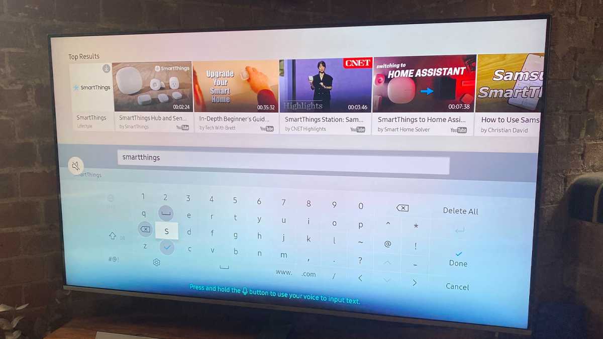 Samsung Smart TV A Spy In The Living Room As Webcam Hack Revealed -  SlashGear