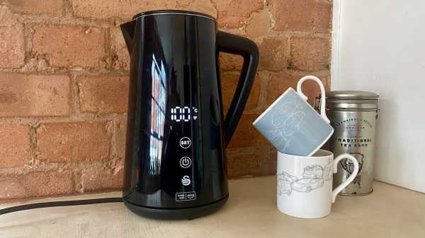 Image: Swan Alexa Smart Kettle review: Alexa, it's tea time