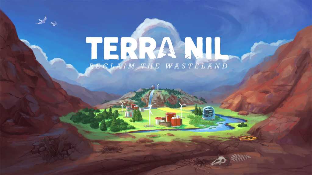 Image: Terra Nil: Neues Gratis-Spiel fÃ¼r Netflix-Abonnenten kurz vorgestellt