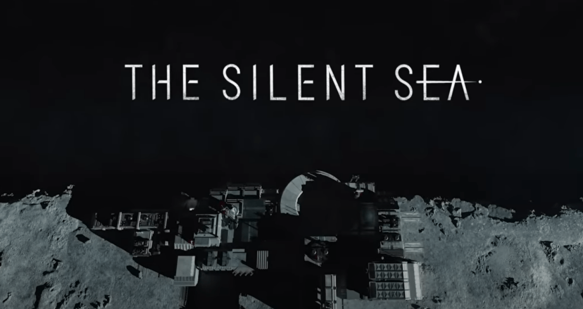 The silent sea netflix
