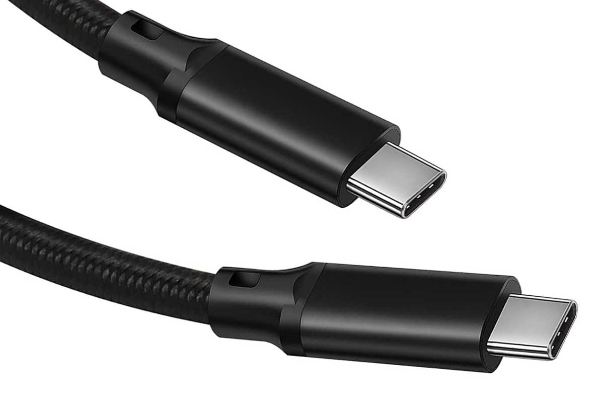 USB-C-Stecker lösen bei Ladekabeln am Smartphone das eine oder andere Problem. Sie schaffen aber neue, weil es einem Kabel nicht anzusehen ist, ob nur zum Laden taugt.