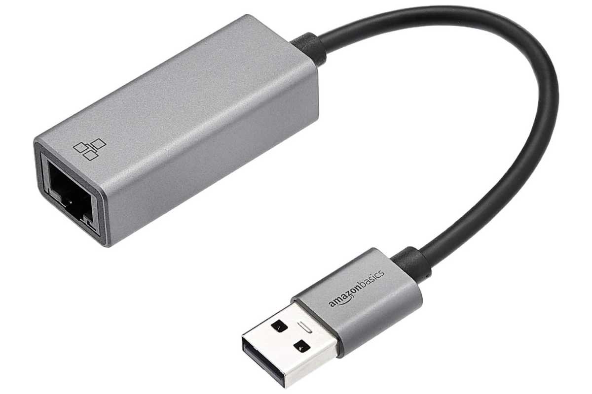 USB-A 转以太网