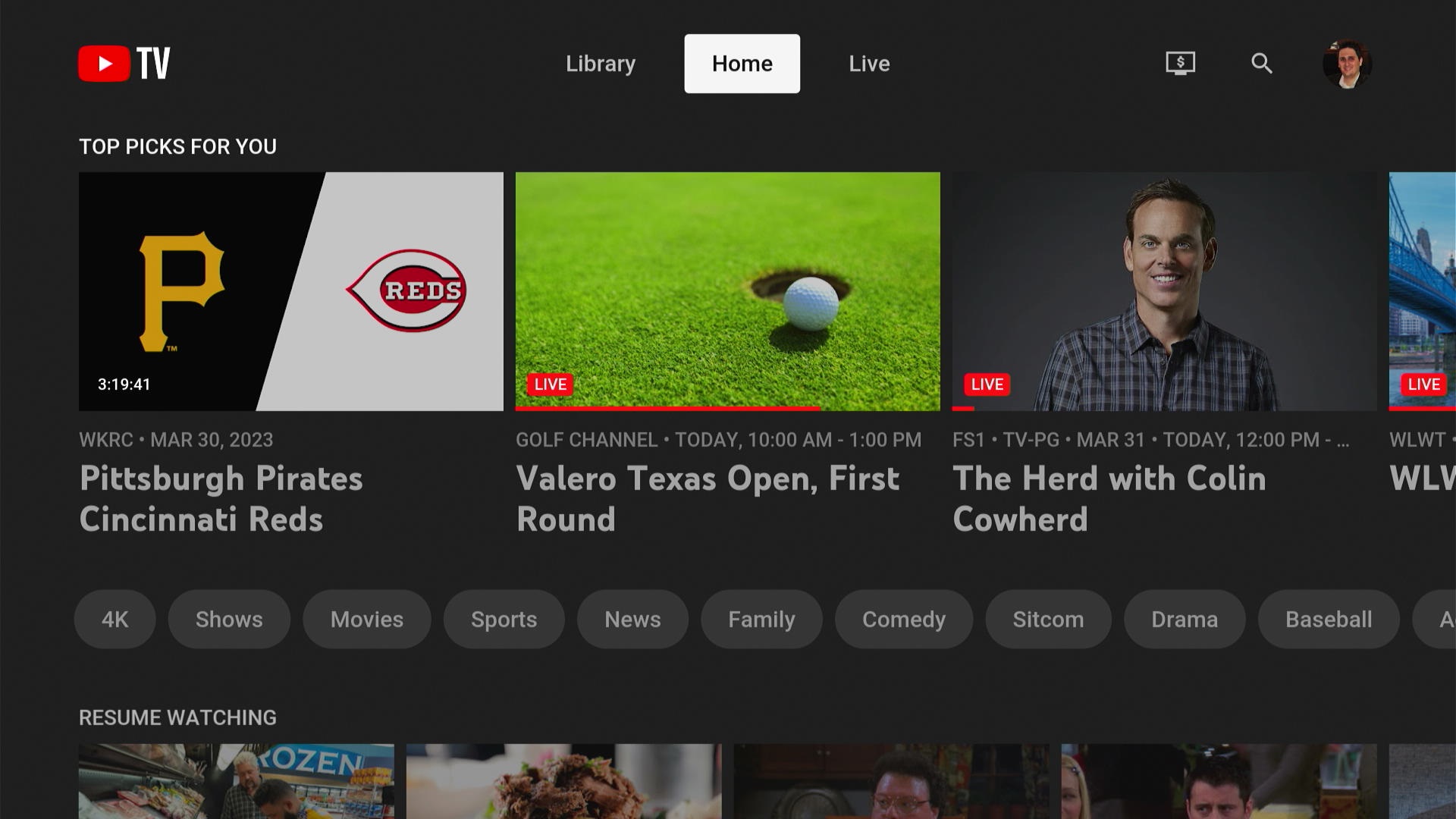 Youtube tv full cheap site