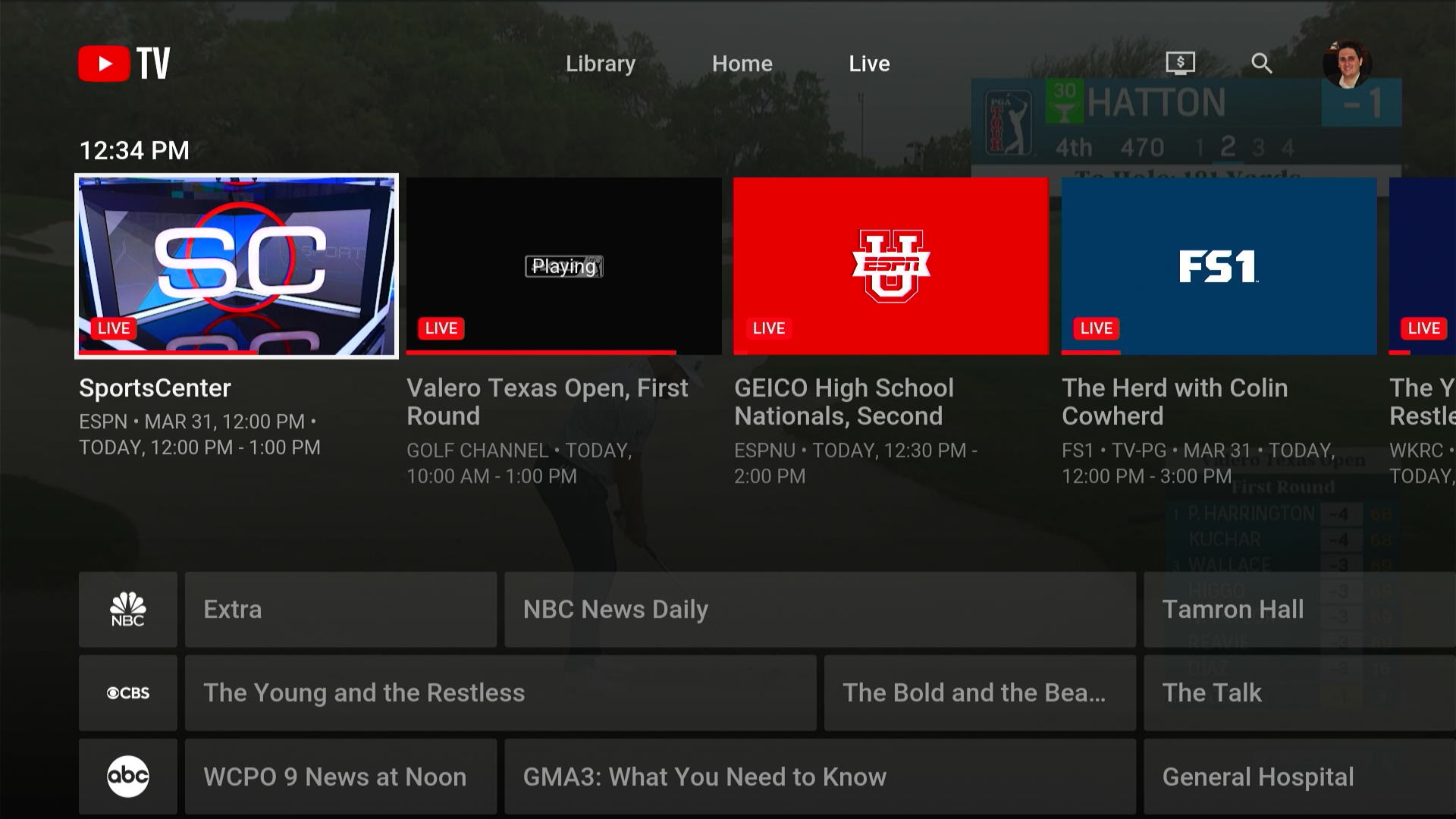 YouTube TV review A solid streaming bundle, but no slam dunk TechHive