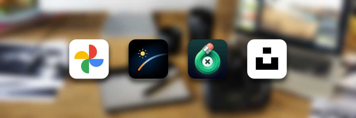 iPhone Foto-Apps