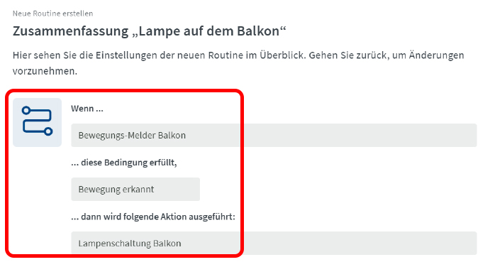 Zusammenfassung