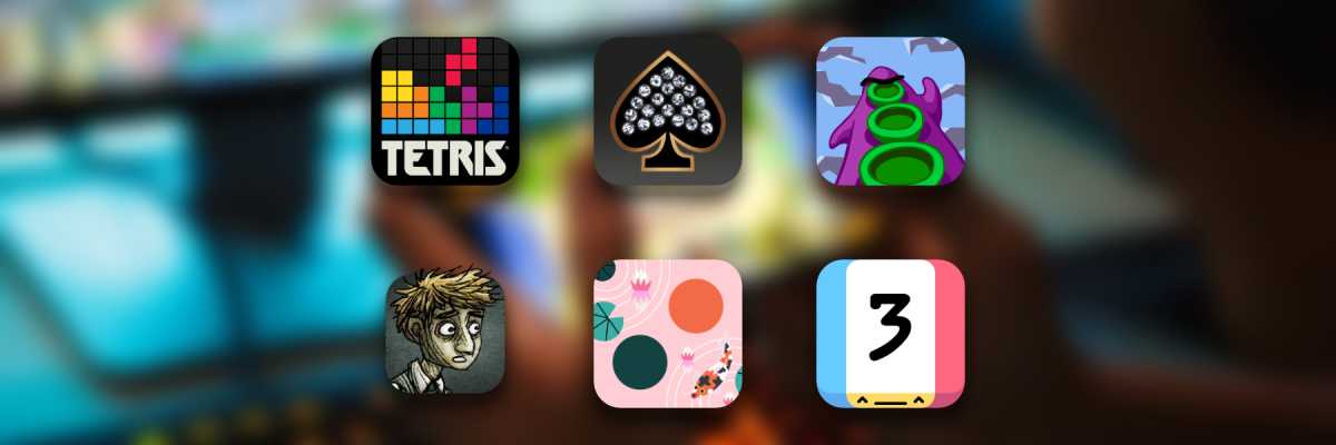 iPhone-Spiele