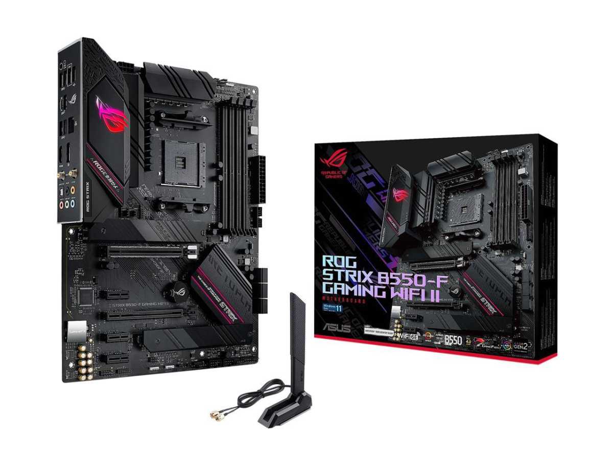 Asus ROG Strix B550-F Gaming Wi-Fi II