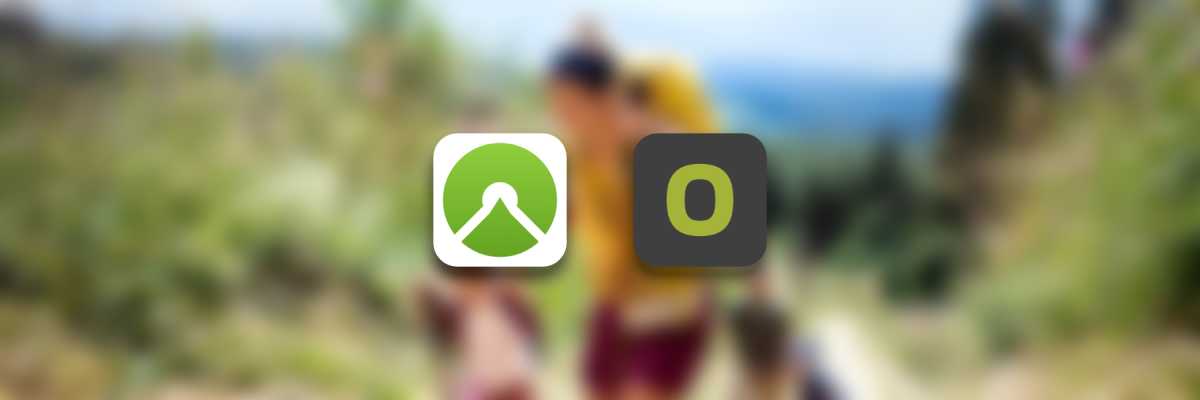 iPhone Outdoor-Apps