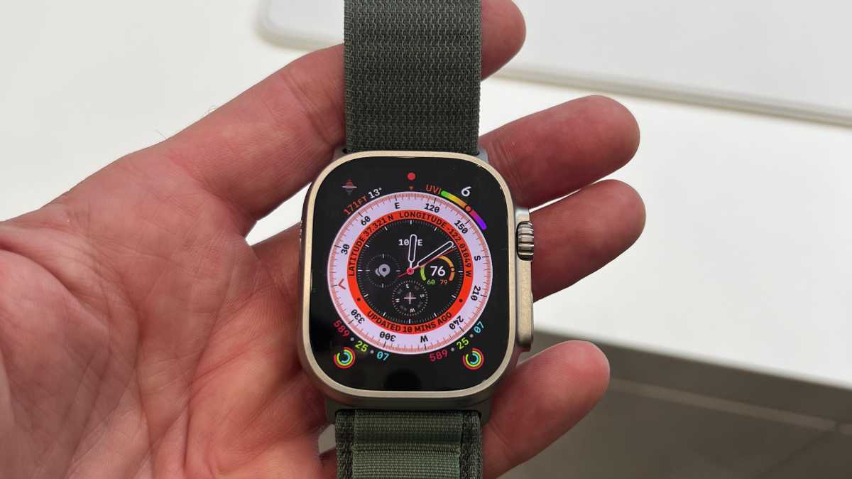 Apple Watch Ultra