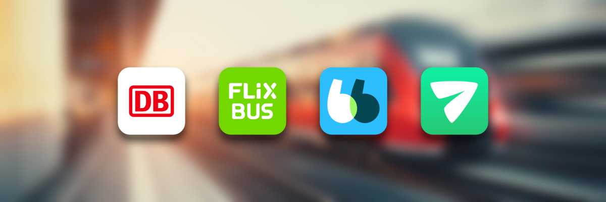 Apps für Reisen